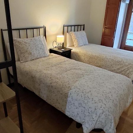 Appartamento Casa Del Beso II Luarca Esterno foto