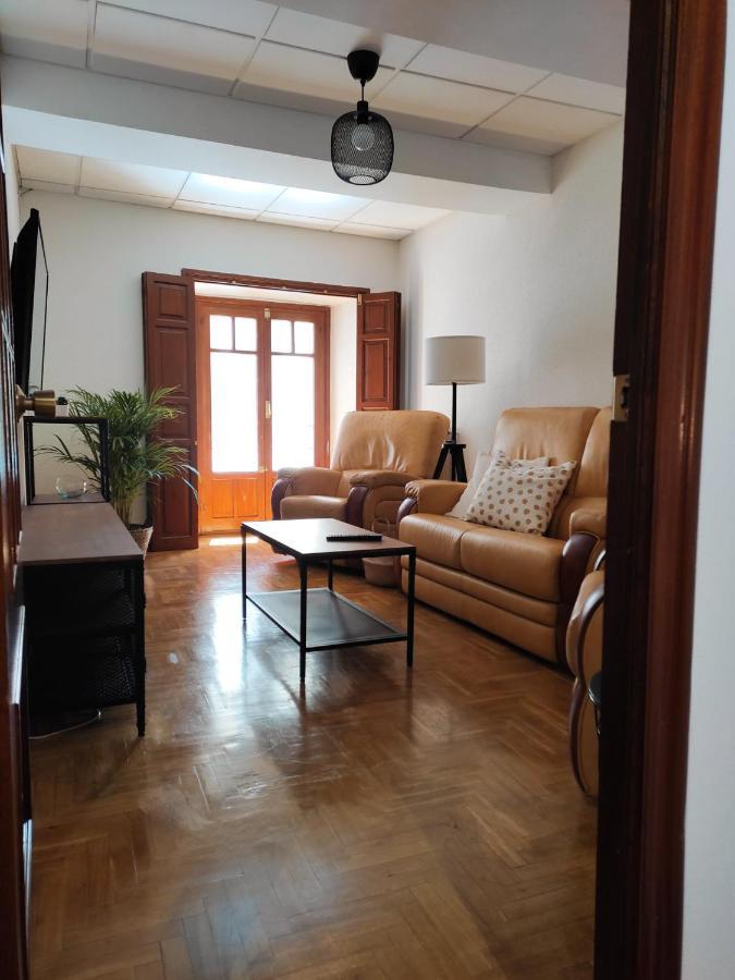 Appartamento Casa Del Beso II Luarca Esterno foto