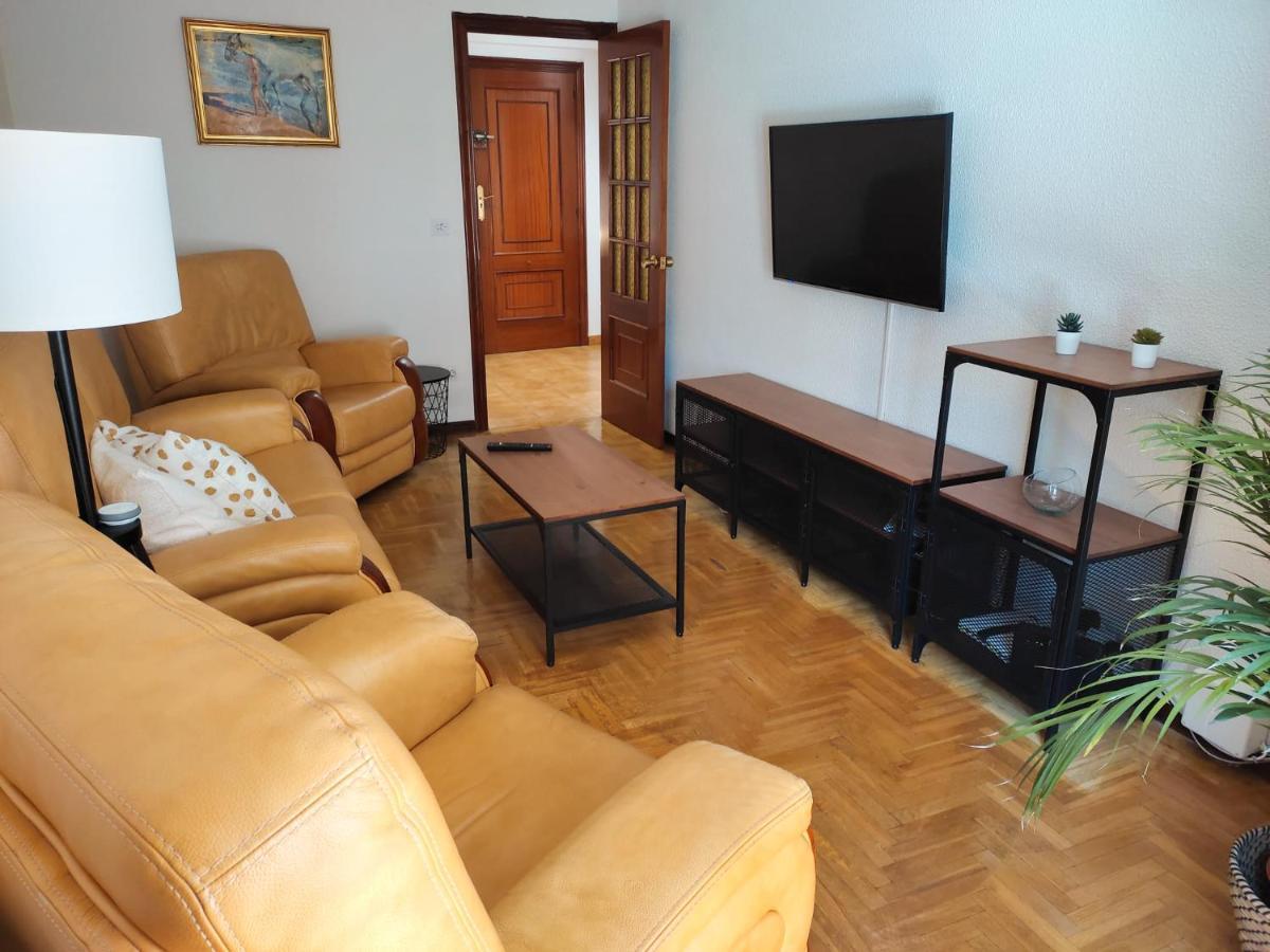 Appartamento Casa Del Beso II Luarca Esterno foto