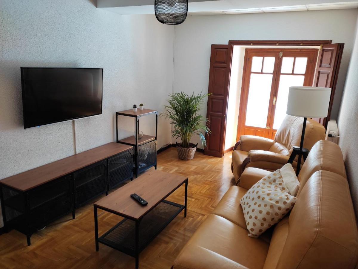 Appartamento Casa Del Beso II Luarca Esterno foto