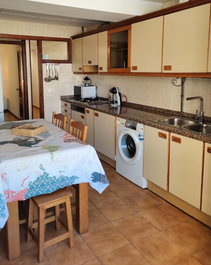 Appartamento Casa Del Beso II Luarca Esterno foto