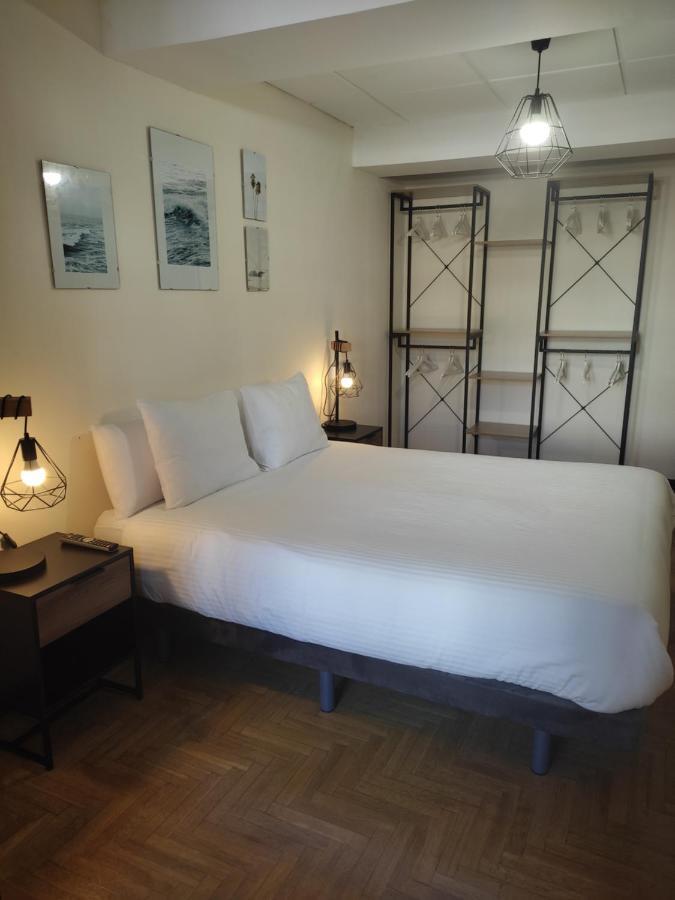 Appartamento Casa Del Beso II Luarca Esterno foto
