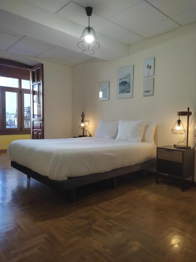 Appartamento Casa Del Beso II Luarca Esterno foto