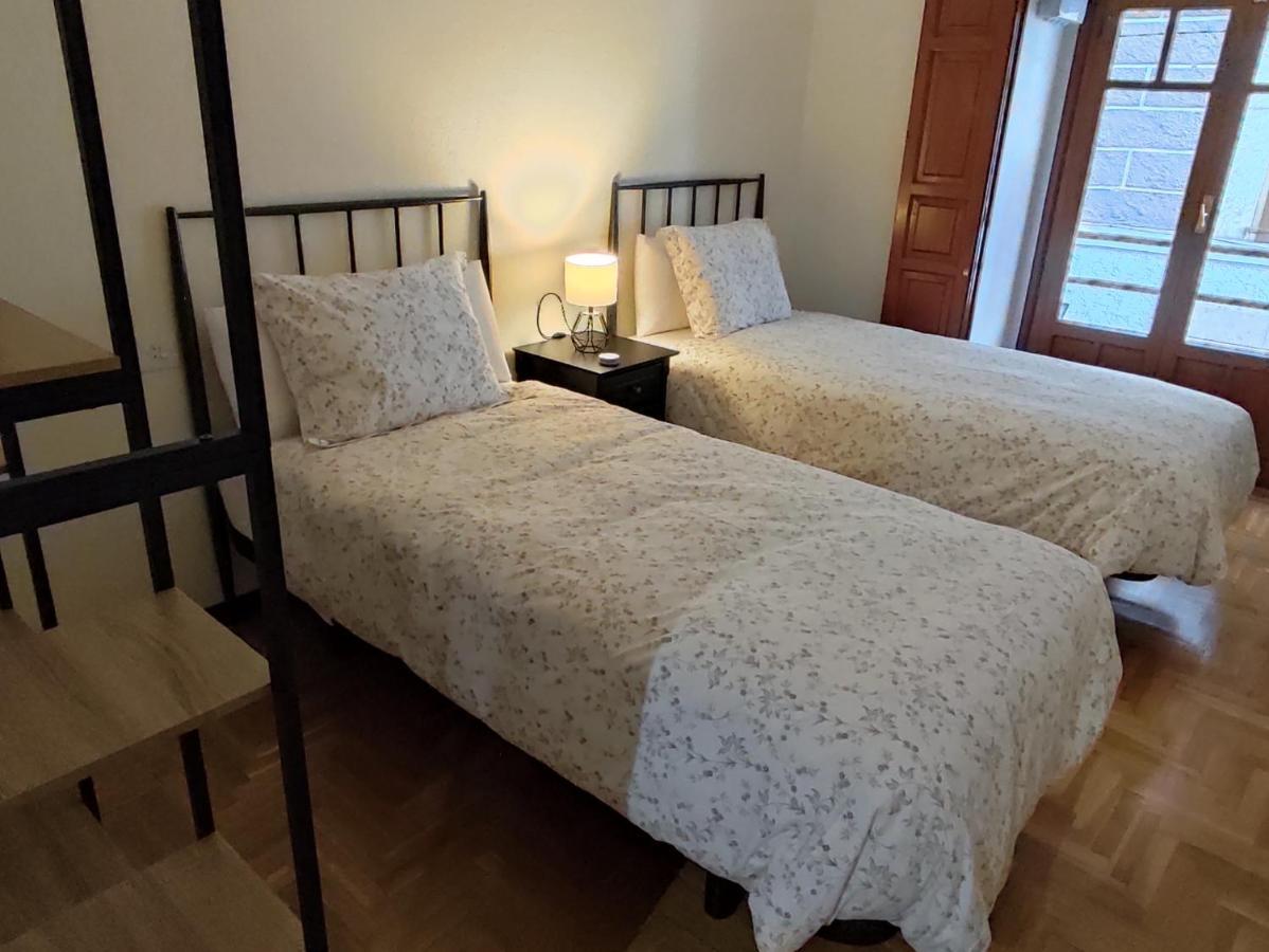 Appartamento Casa Del Beso II Luarca Esterno foto